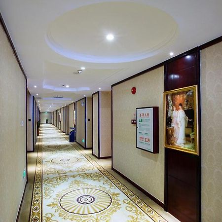 Vienna Hotel Heyuan High-Tech Yi Road Dış mekan fotoğraf