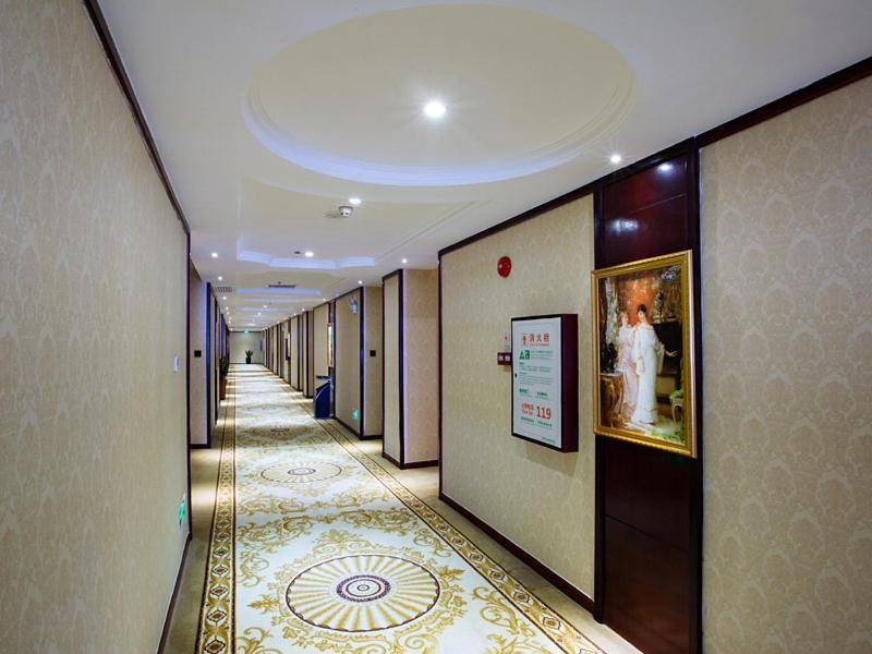 Vienna Hotel Heyuan High-Tech Yi Road Dış mekan fotoğraf
