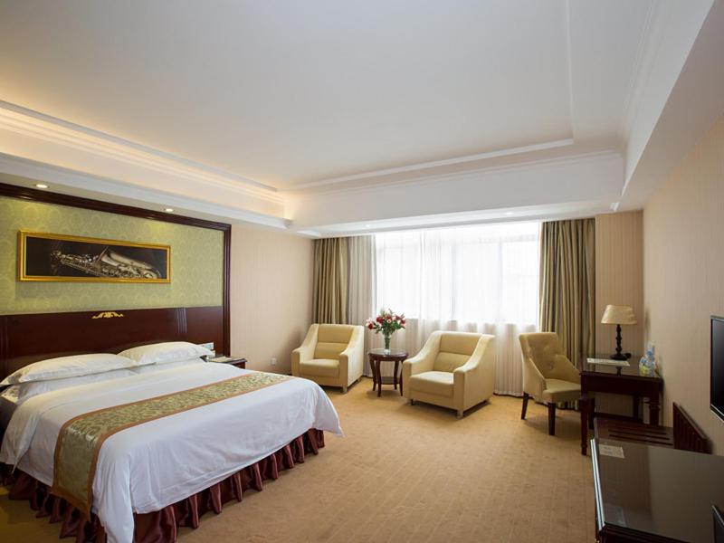 Vienna Hotel Heyuan High-Tech Yi Road Dış mekan fotoğraf