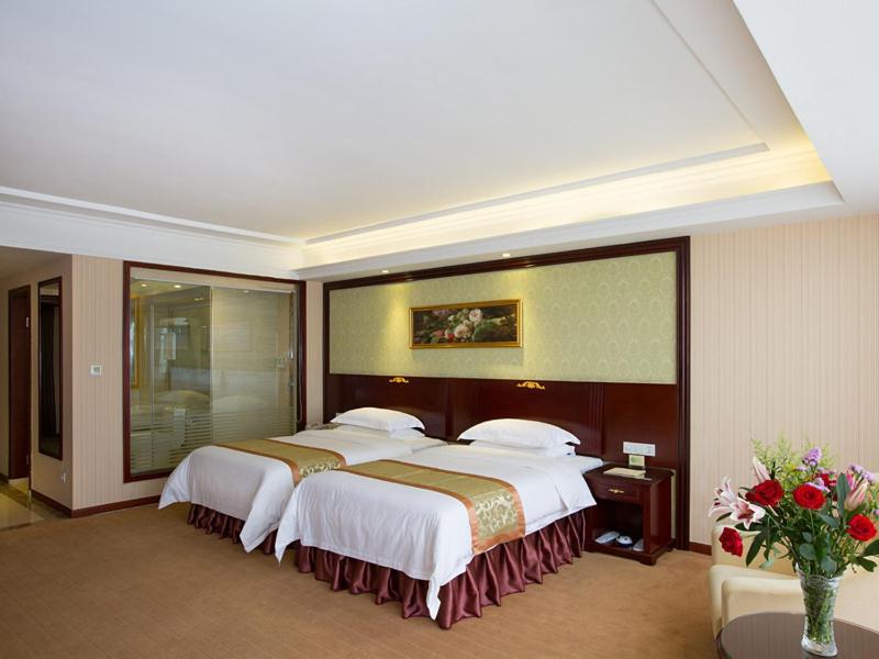 Vienna Hotel Heyuan High-Tech Yi Road Dış mekan fotoğraf