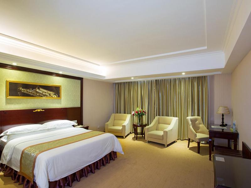 Vienna Hotel Heyuan High-Tech Yi Road Dış mekan fotoğraf