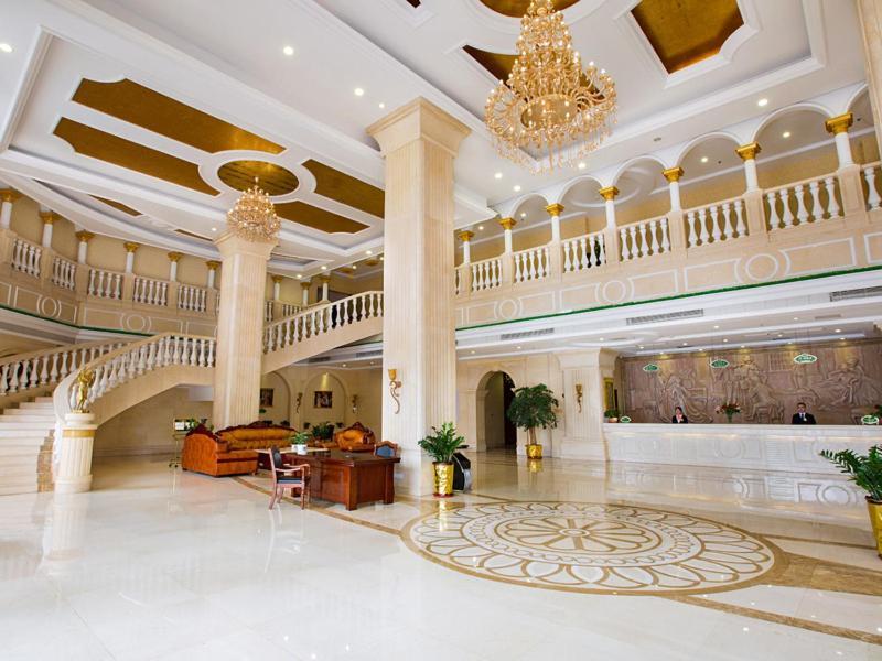 Vienna Hotel Heyuan High-Tech Yi Road Dış mekan fotoğraf