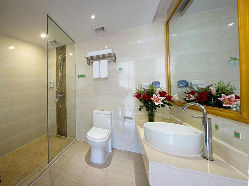 Vienna Hotel Heyuan High-Tech Yi Road Dış mekan fotoğraf
